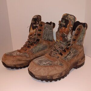 RedHead Camo Hunting Boots Men's Size 11M